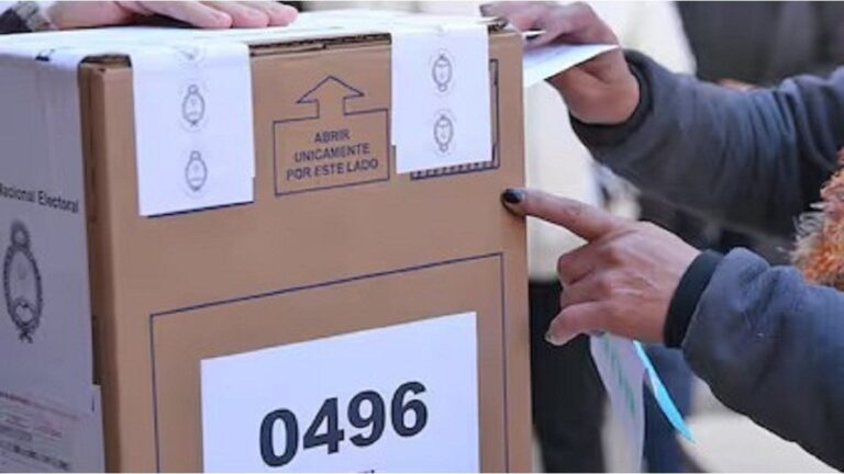 Elecciones Buenos Aires 2025: Boleta única o varias boletas?