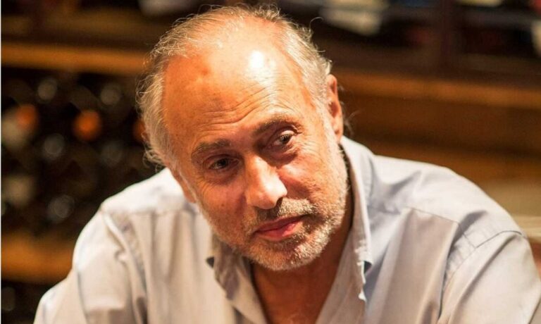 Gustavo Yankelevich reapareció tras la trágica muerte de su nieta y emocionó a todos