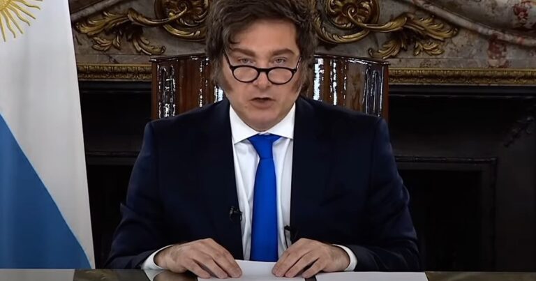 Milei hablará en cadena nacional el próximo lunes para presentar el Presupuesto 2026