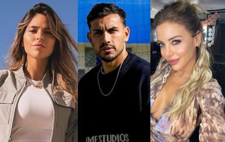 El explosivo gesto de Camila Galante tras el rumor de romance entre Leandro Paredes y Evangelina Anderson