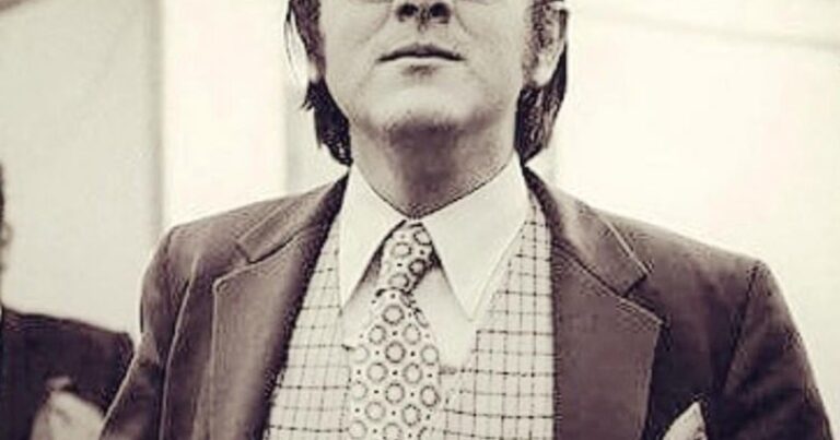 Murió Yaco Monti, un símbolo de la canción melódica, que triunfó en la Argentina y en el mundo