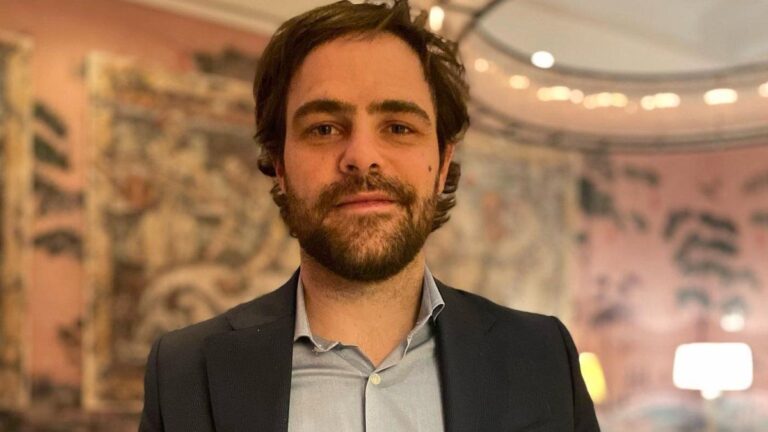 Peter Lanzani reveló la insólita exigencia estética que rechazó en pleno rodaje