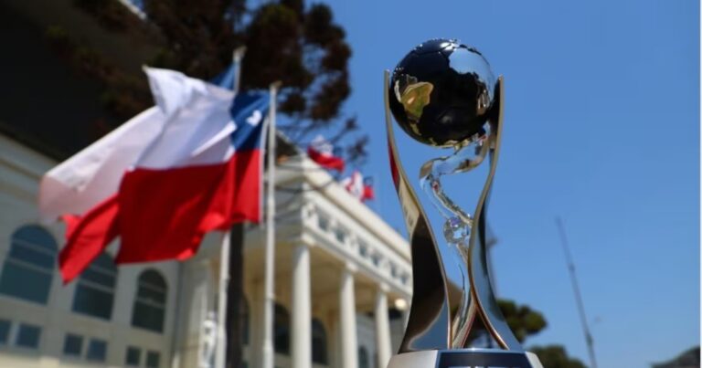 Mundial Sub 20: cuándo juega Argentina, el fixture general y las sedes en Chile