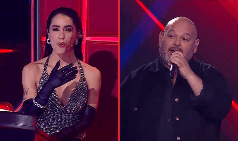 El terrible reclamo de Lali Espósito a un participante de La Voz por culpa de Nicki Nicole