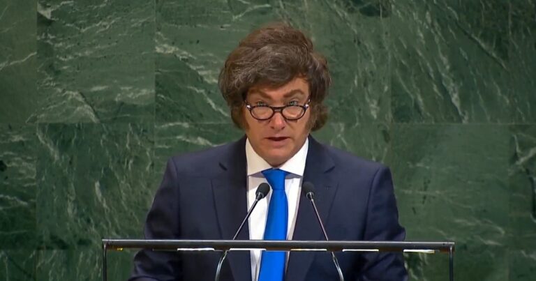 Javier Milei en la ONU, EN VIVO: el Presidente se alineó a Trump, criticó la agenda de Naciones Unidas y volvió a reclamar la soberanía de Malvinas