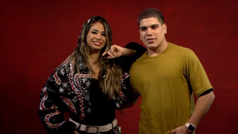 Daniela Celis brindó detalles sobre la evolución de Thiago Medina: «Con el amor de todos»