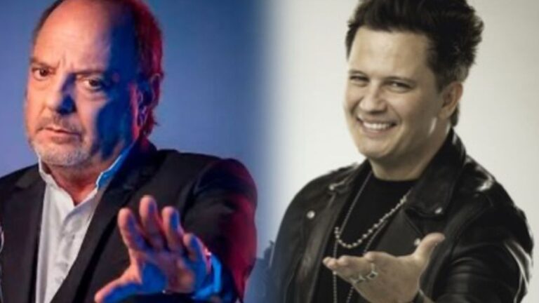 Baby Etchecopar y su insólito enojo con Dario Lopilato: «Que deje ese programa…»