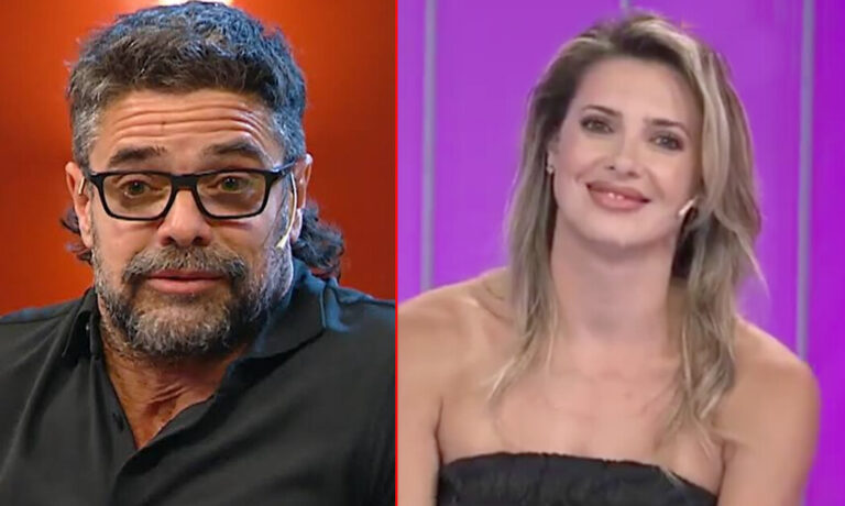 Los nuevos audios de Luciano Castro a otra de sus amantes: Me insistía mucho, es muy intenso