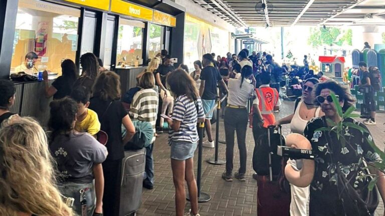 Siguen los dramas: la segunda quincena empezó con más problemas para los pasajeros de Flybondi