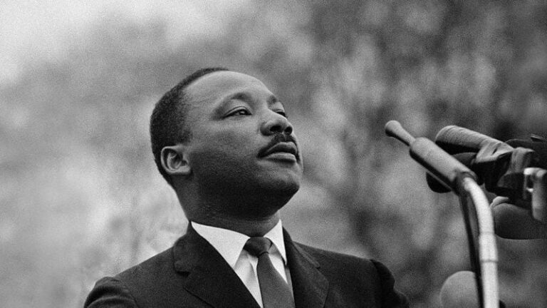 Feriado por el Día de Martin Luther King Jr: por qué se celebra este lunes 19 de enero en EE.UU.