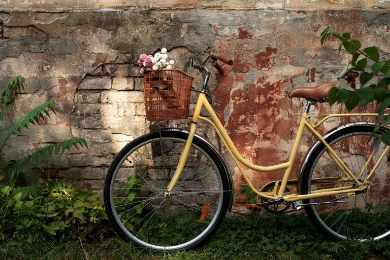 Si tenés una bicicleta vieja en casa, tenés un tesoro: los dos usos nuevos que le dan valor
