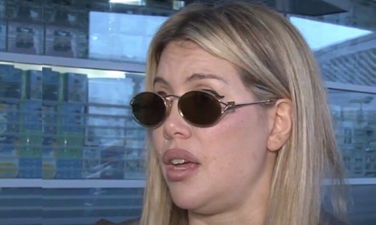 Wanda Nara reaccionó a las denuncias de ser una vecina sucia y ruidosa en su country: Chusmas y