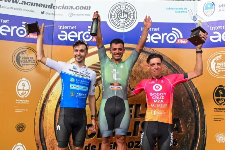 Segunda Etapa: El Sur vibró con una jornada histórica