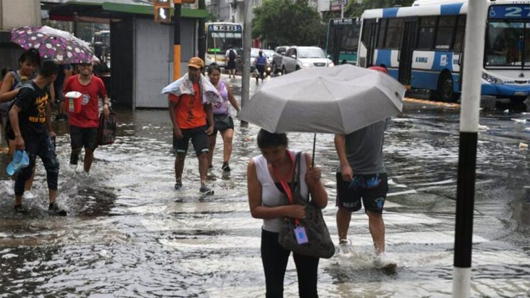 Alerta naranja por tormentas sacude a Buenos Aires y otras provincias este jueves: el informe del SMN