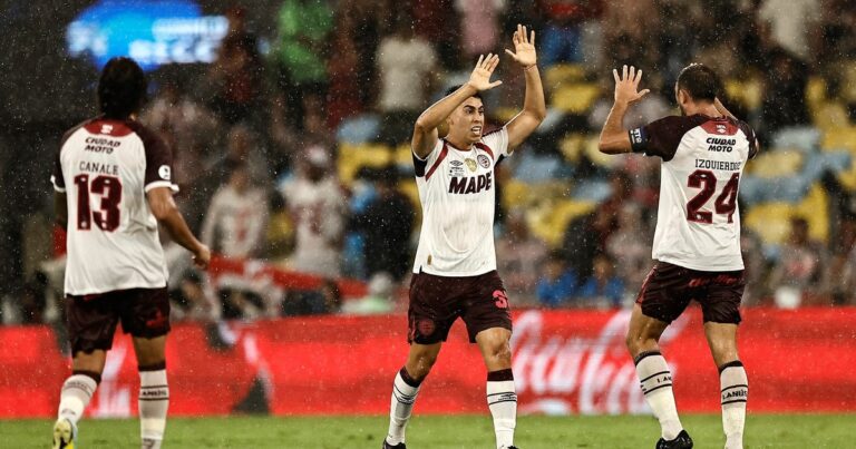 Flamengo vs Lanús, EN VIVO: el «Granate» lo ganó con épica en el alargue y es campeón de la Recopa Sudamericana