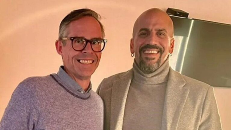 Inesperado giro: Foster Gillet prepara una demanda millonaria contra Estudiantes de La Plata