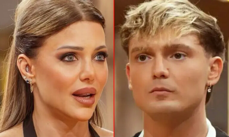El explosivo comunicado de Ian Lucas confirmando que Evangelina Anderson fue su novia y acusándola de mentirosa