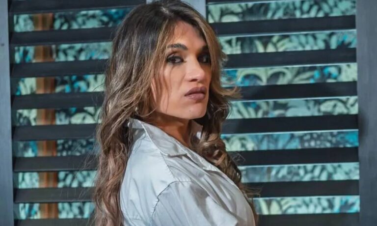 Así fue como detuvieron a la ex Gran Hermano Luciana Martínez, denunciada por viuda negra