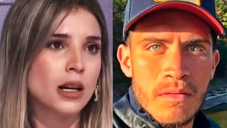 Emily Ceco reveló detalles de la reacción de Santiago Martínez durante el juicio: «Se pegaba trompadas»
