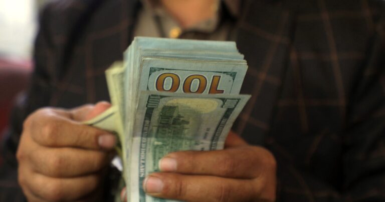 Dólar MEP hoy: a cuánto cotiza este viernes 20 de marzo