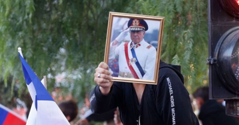 Kast. El retorno del viejo pinochetismo al poder en Chile