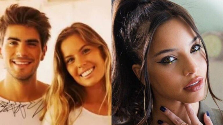 Camila Rachjman, primera cantante de Rombai, se metió en la polémica con Emilia Mernes: «No existiría…»