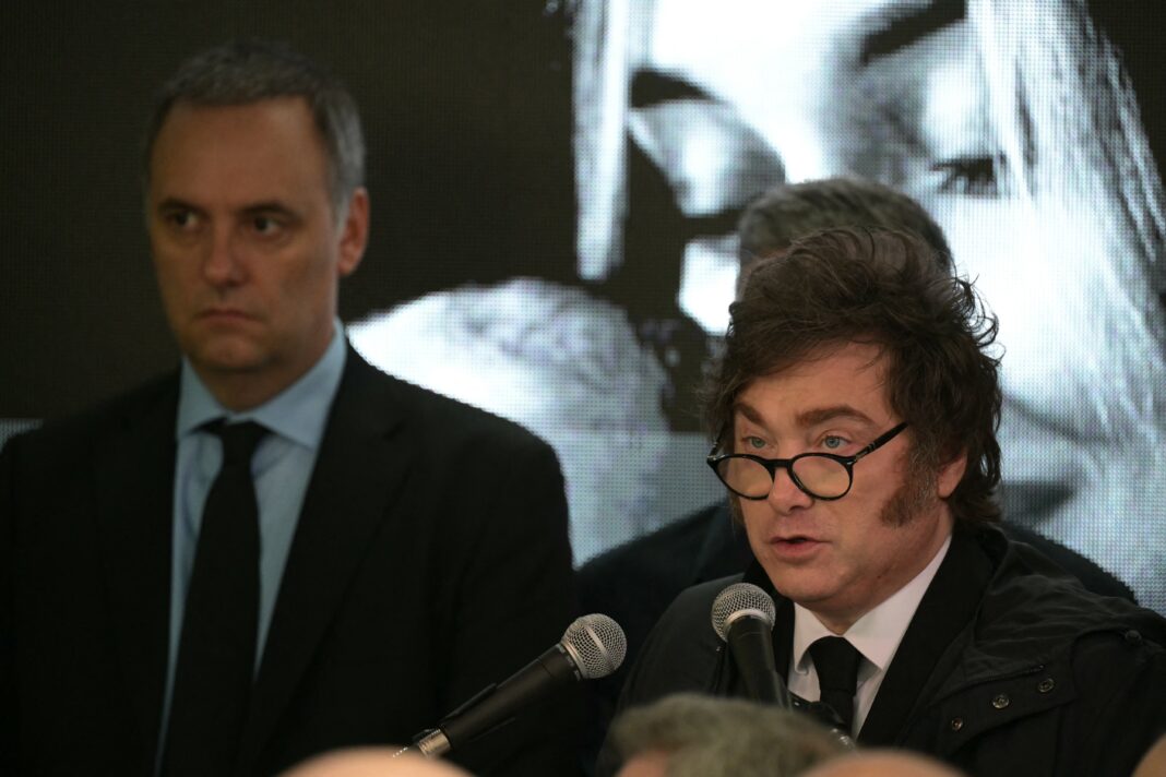 Estudio de radio donde se conduce el programa La Mañana con Víctor Hugo Morales