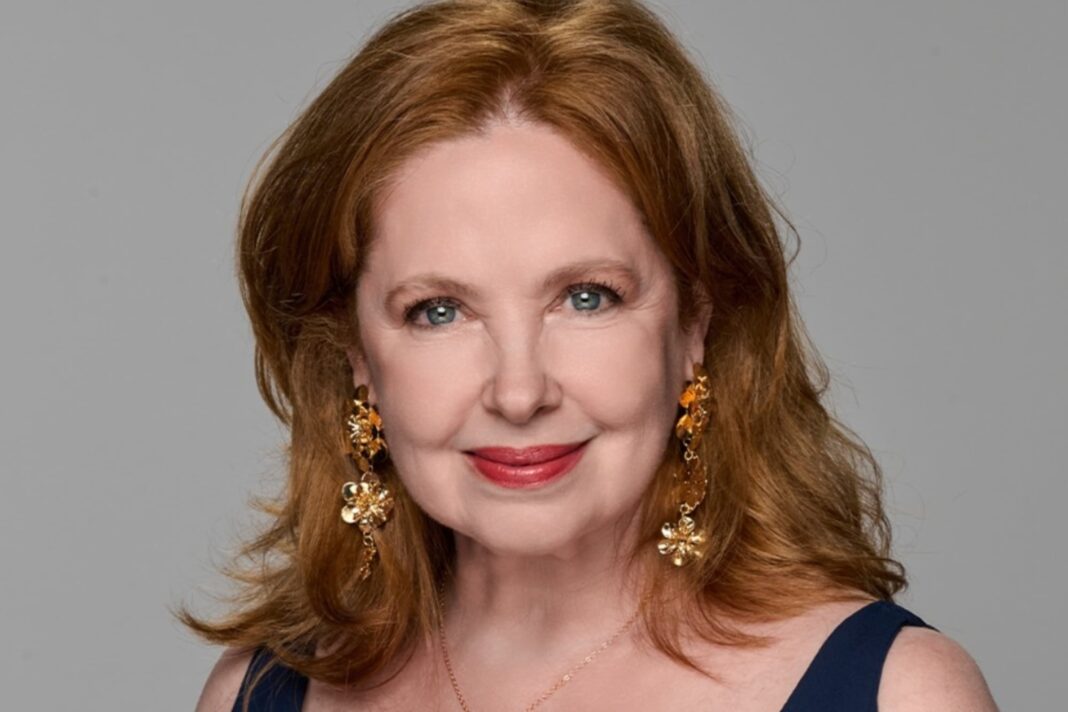 Fotografía de Andrea del Boca, actriz argentina y participante de Gran Hermano.