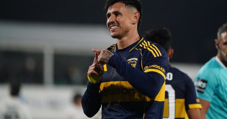 Tabla de posiciones del Torneo Apertura 2026 con Boca clasificado a octavos