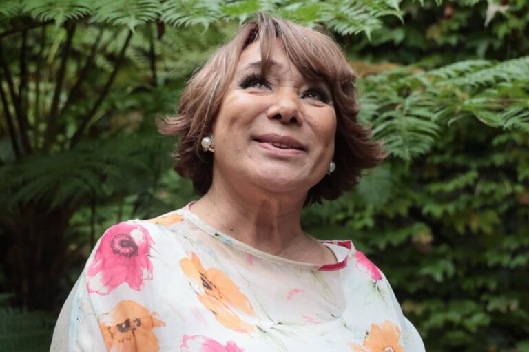 Betiana Blum, actriz argentina, en una imagen reciente.