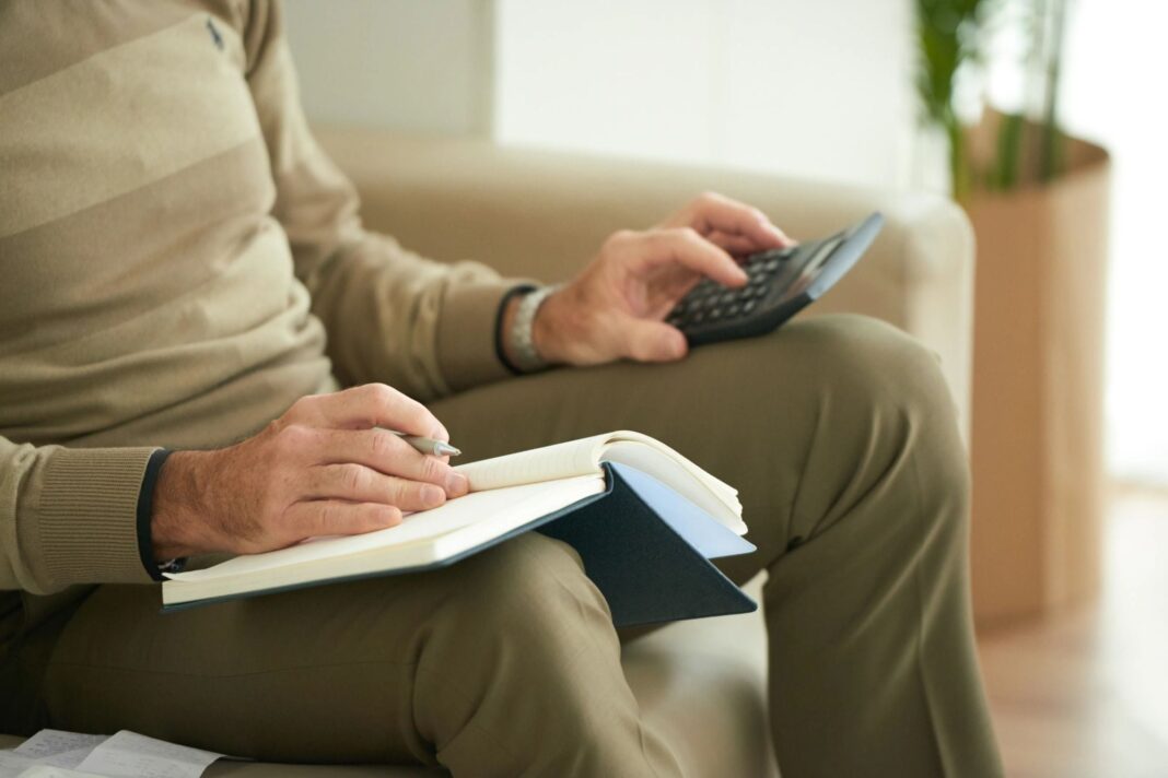 Gráfico ilustrativo de la brecha entre el ingreso activo y el jubilatorio en Argentina