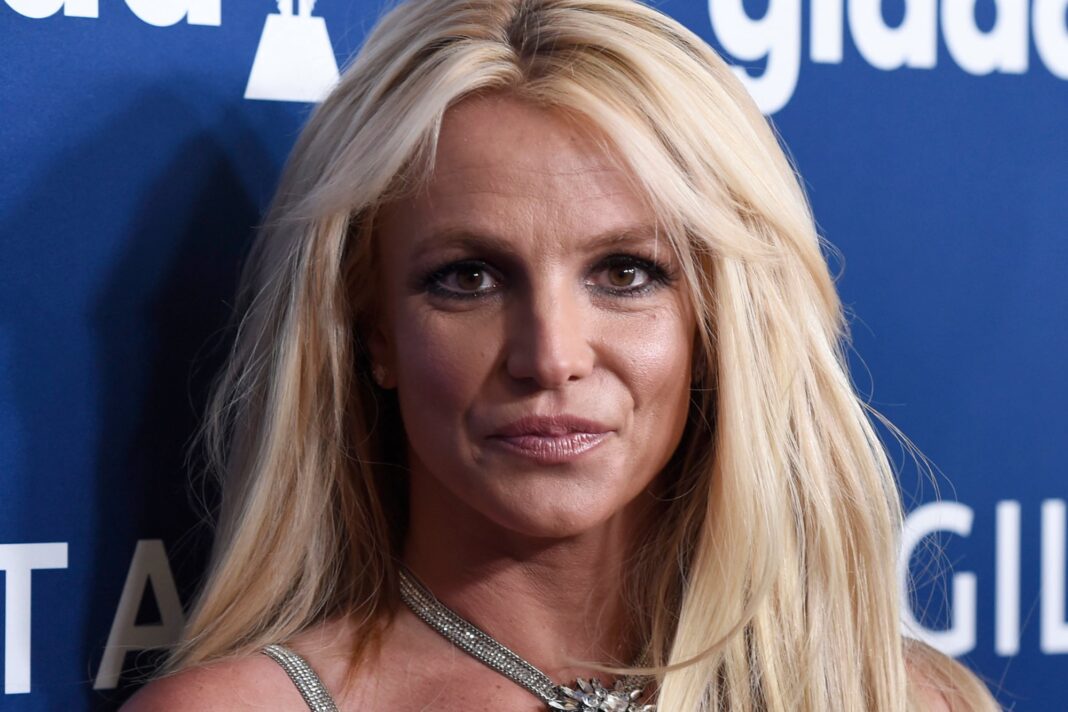 Britney Spears en evento público