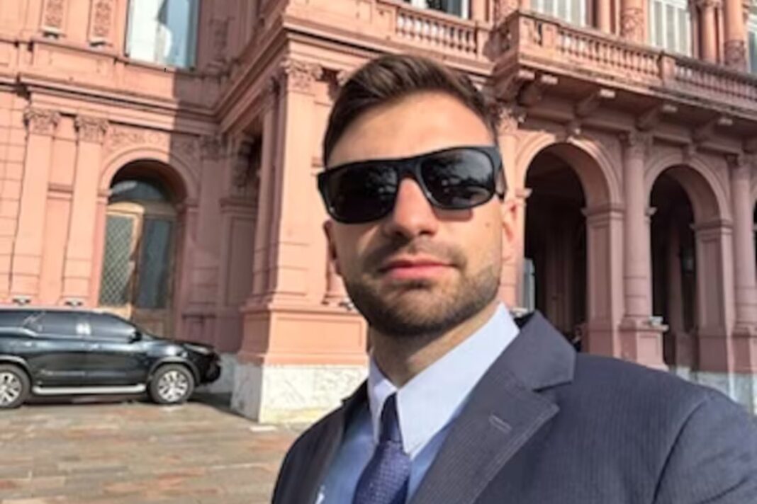 Edificio de los tribunales federales de la Ciudad de Buenos Aires