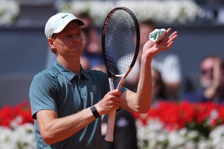 Cuadro de cuartos de final del Masters 1000 de Madrid 2026