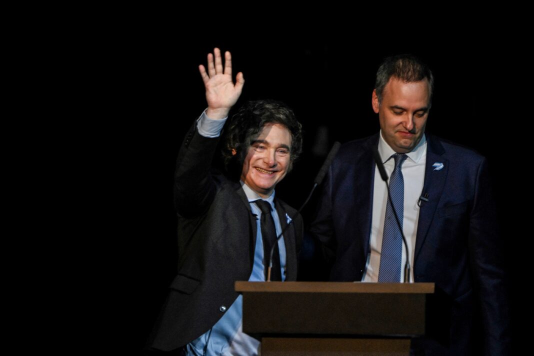 Vista del predio de Tecnópolis, escenario de la licitación bajo investigación judicial