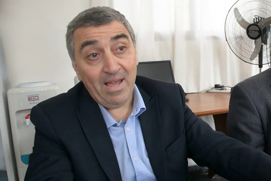 Pablo Szuchet, nuevo subsecretario de Derechos Humanos de la Nación.