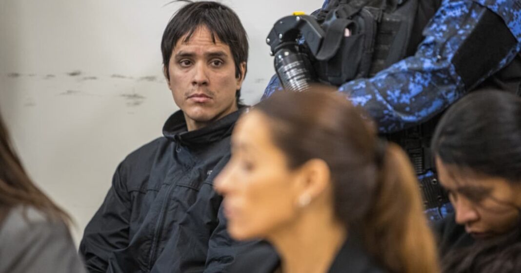 Imagen ilustrativa del caso de Ángel Nicolás López