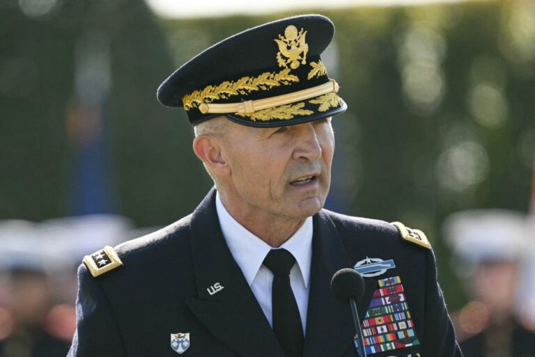Edificio del Pentágono, sede del Departamento de Defensa de Estados Unidos.