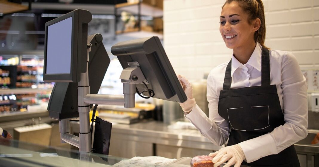 Gráfico ilustrativo de un recibo de sueldo con los conceptos de salario básico y adicionales.