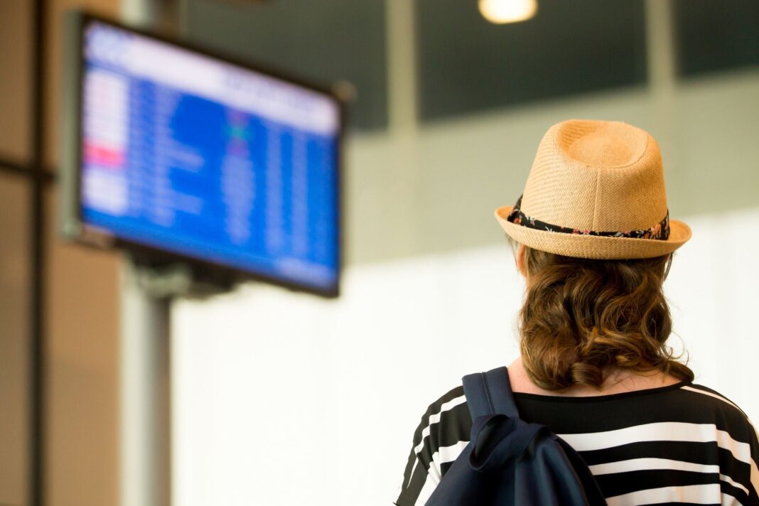 Mapa o imagen ilustrativa de una tormenta sobre República Dominicana.