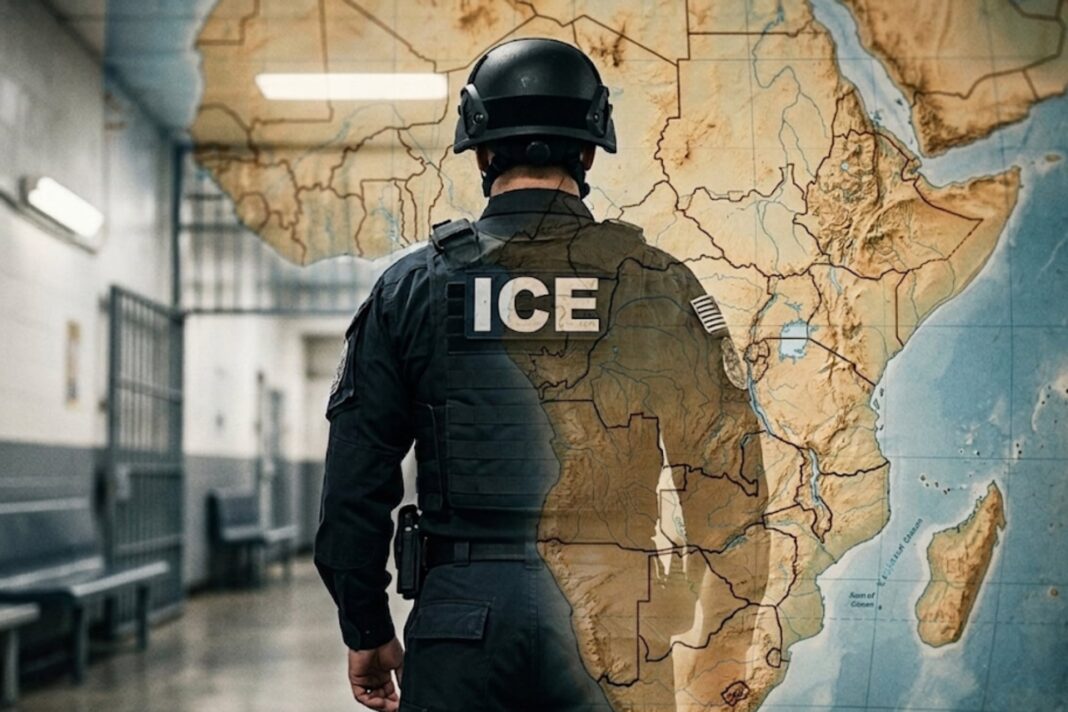 Migrantes latinoamericanos en la República Democrática del Congo