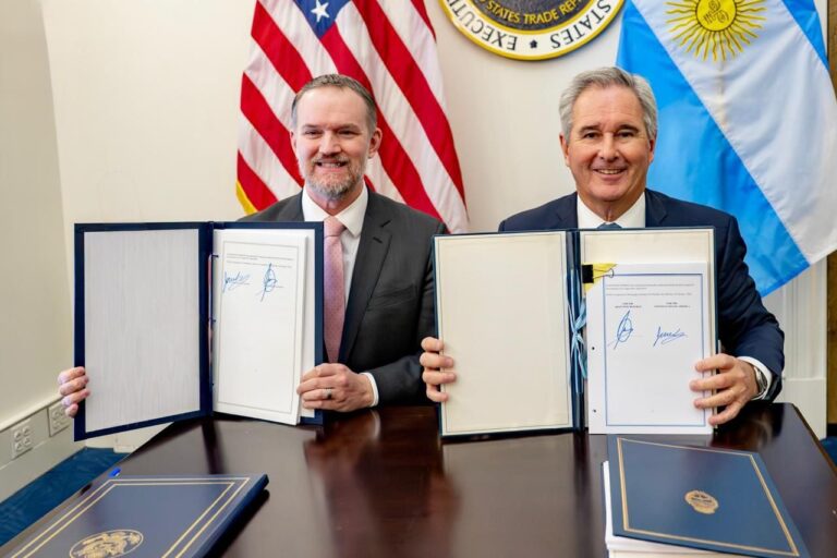Documento del Reporte Especial 301 de la USTR sobre propiedad intelectual