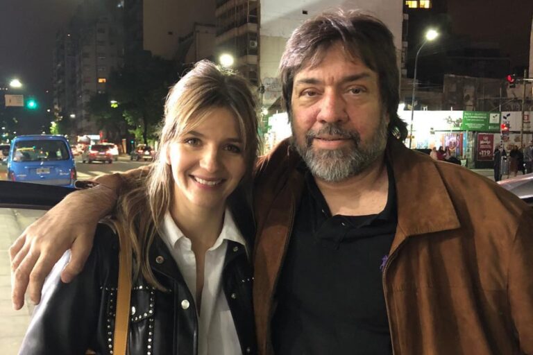 Alejandro Farrell, representante de actores argentinos
