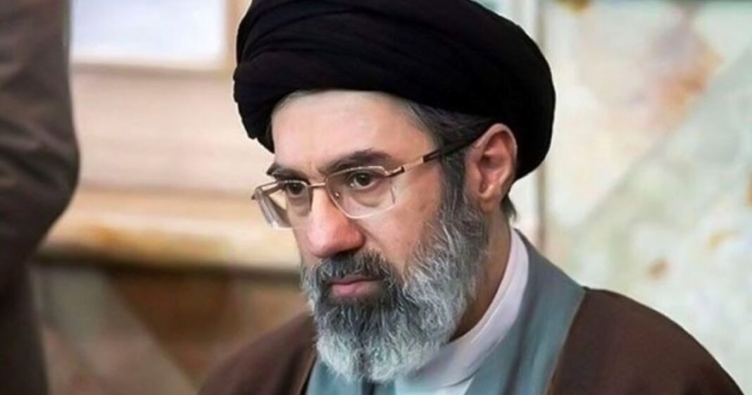 Mojtaba Khamenei, líder supremo de Irán (imagen referencial)