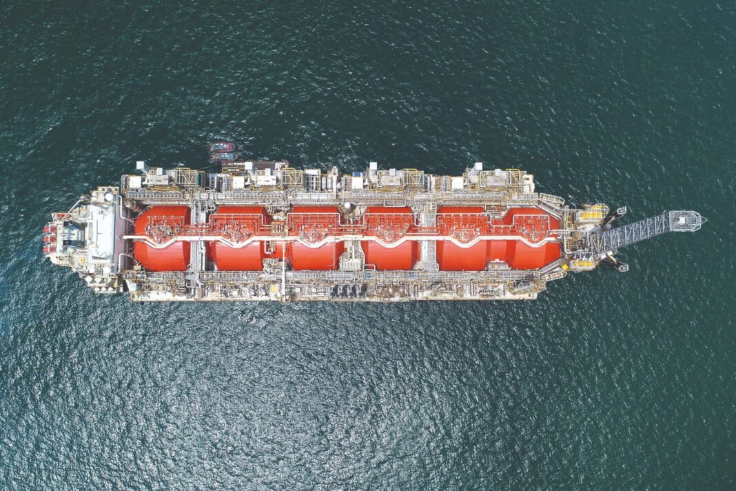 Mapa de la ruta del gasoducto desde Vaca Muerta hasta el Golfo San Matías en Río Negro