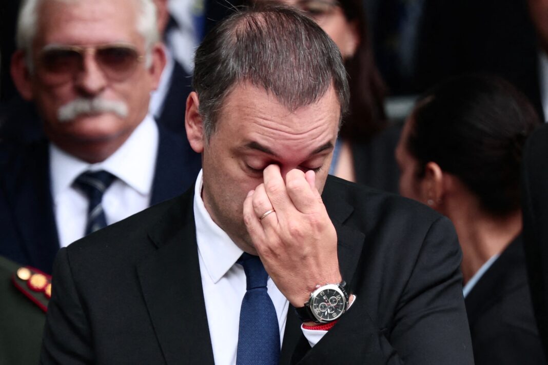 Manuel Adorni, Jefe de Gabinete de la Nación