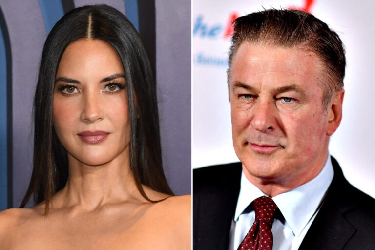 Olivia Munn en una entrevista hablando sobre su carrera actoral