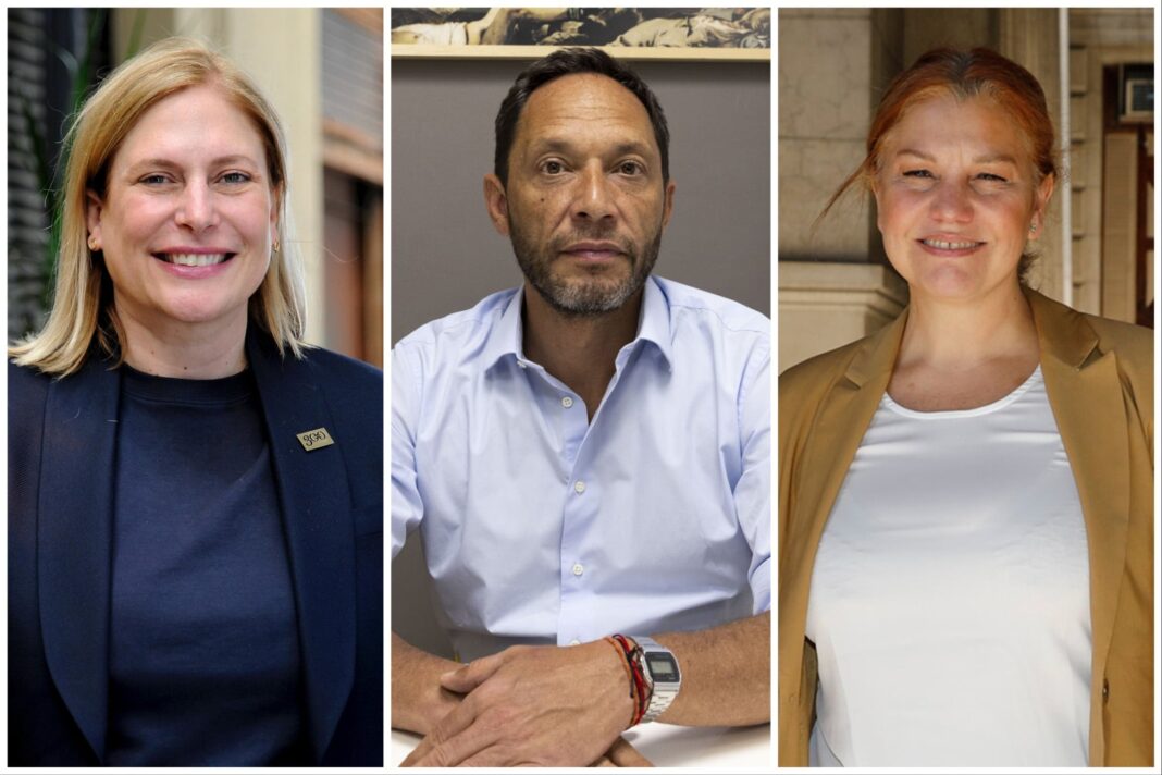 Congreso de la Nación Argentina, sede del debate parlamentario sobre la Ficha Limpia.