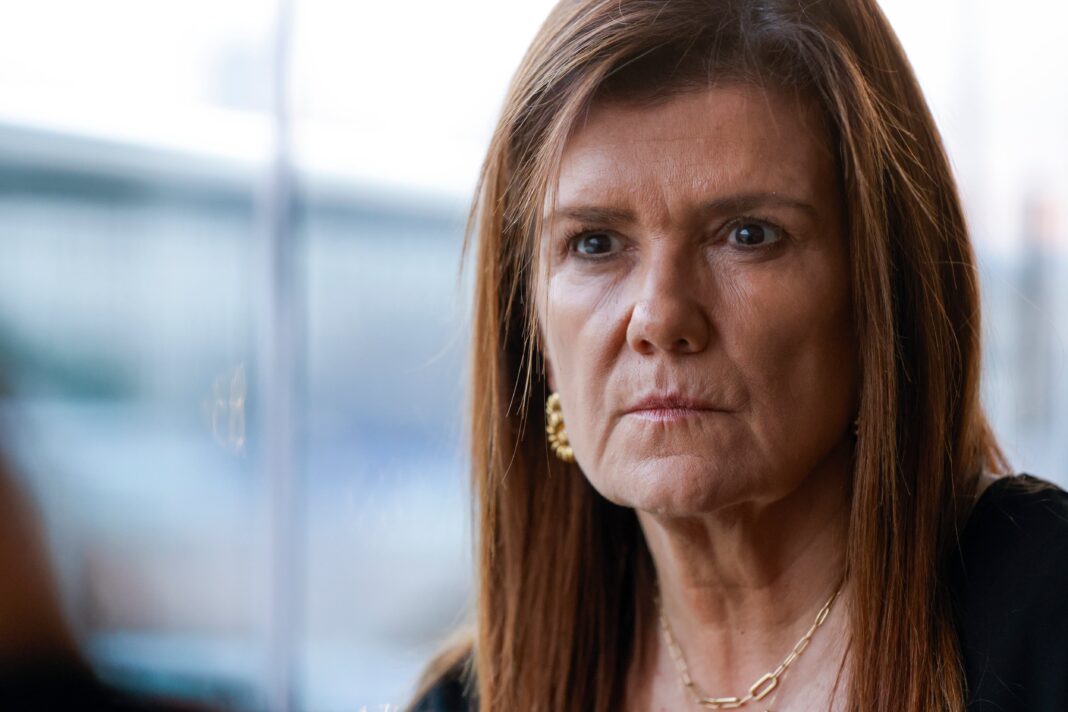 Pilar Sordo psicóloga chilena hablando sobre desaprender y diálogo interno