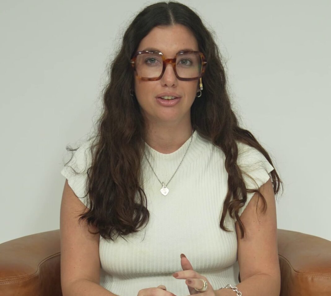 Rafael Grossi, director general del OIEA, en una conferencia internacional